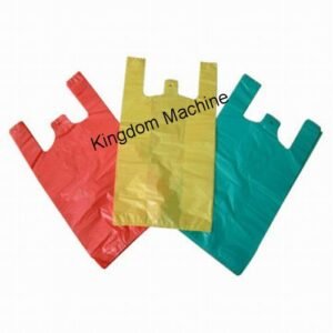 Bolsas de Camiseta Plasticos lima cusco