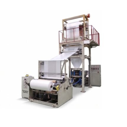 Extrusora de película