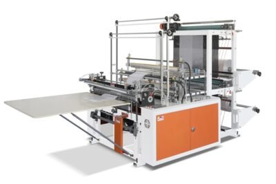 Maquina Confeccionadora Para Hacer Bolsas De Fondo