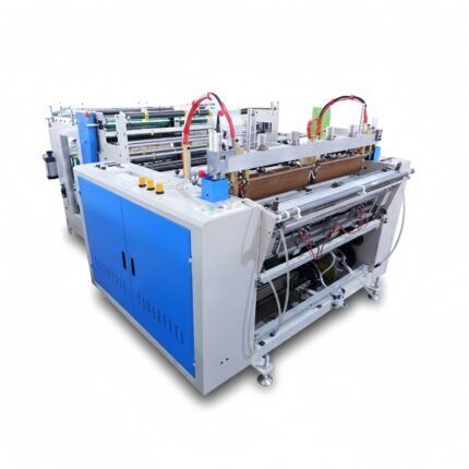 Máquina Para Hacer Bolsas Tipo Camiseta