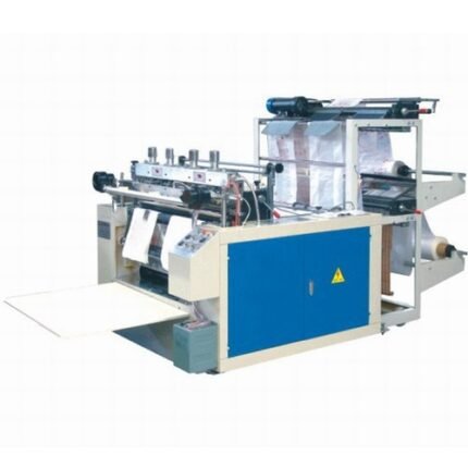 Máquina confeccionadora de Bolsas Tipo Camiseta plasticos