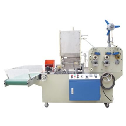 Máquina de Embalaje Bombillas De Plastico KD31 sellado de 3 lados