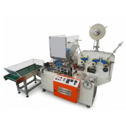 Máquina de Embalaje Bombillas De Plastico