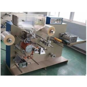 M&aacute;quina de Embalaje Bombillas de Sellado De 4 Lados