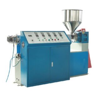 Maquina fabricar Bombillas Plastico