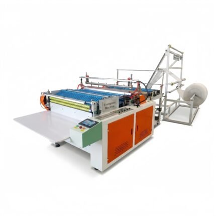 Máquina para fabricar bolsas de burbuja