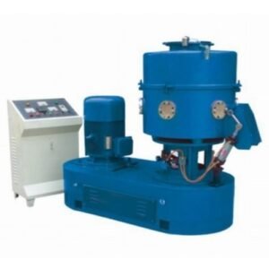 M&aacute;quinas Mezcladoras de Pl&aacute;stico