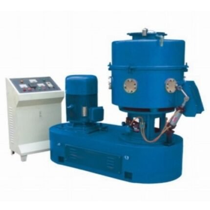 Máquinas Mezcladoras de Plástico