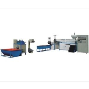 Peletizado de Pl&aacute;sticos de pl&aacute;stico de alta velocidad