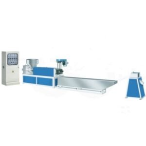 Peletizado de pl&aacute;sticos