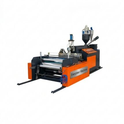 Extrusora Para Stretch Film 1 Capa