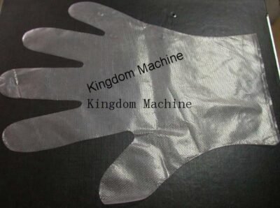 guante de plastico lima