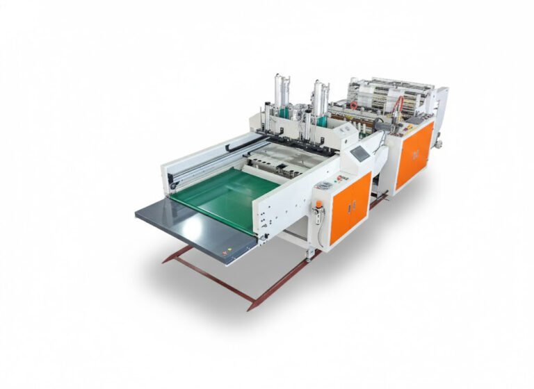 maquina para hacer bolsas de plastico