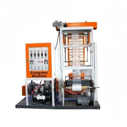 mini extrusora de pelicula