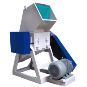 M&aacute;quina trituradora de pl&aacute;stico