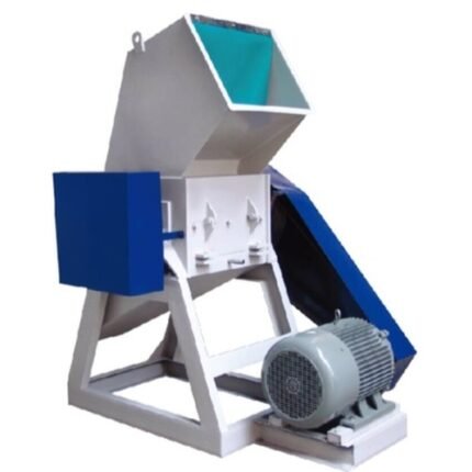 Máquina trituradora de plástico