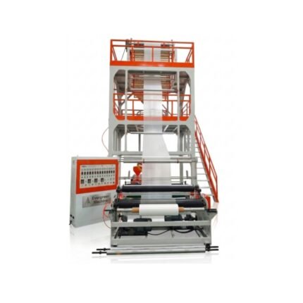 Extrusora de film soplado ABA Tres Capas