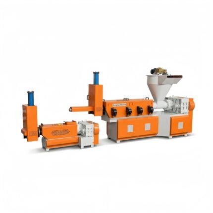 Peletizadora de plastico