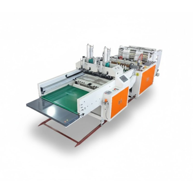maquina para hacer bolsas de plastico